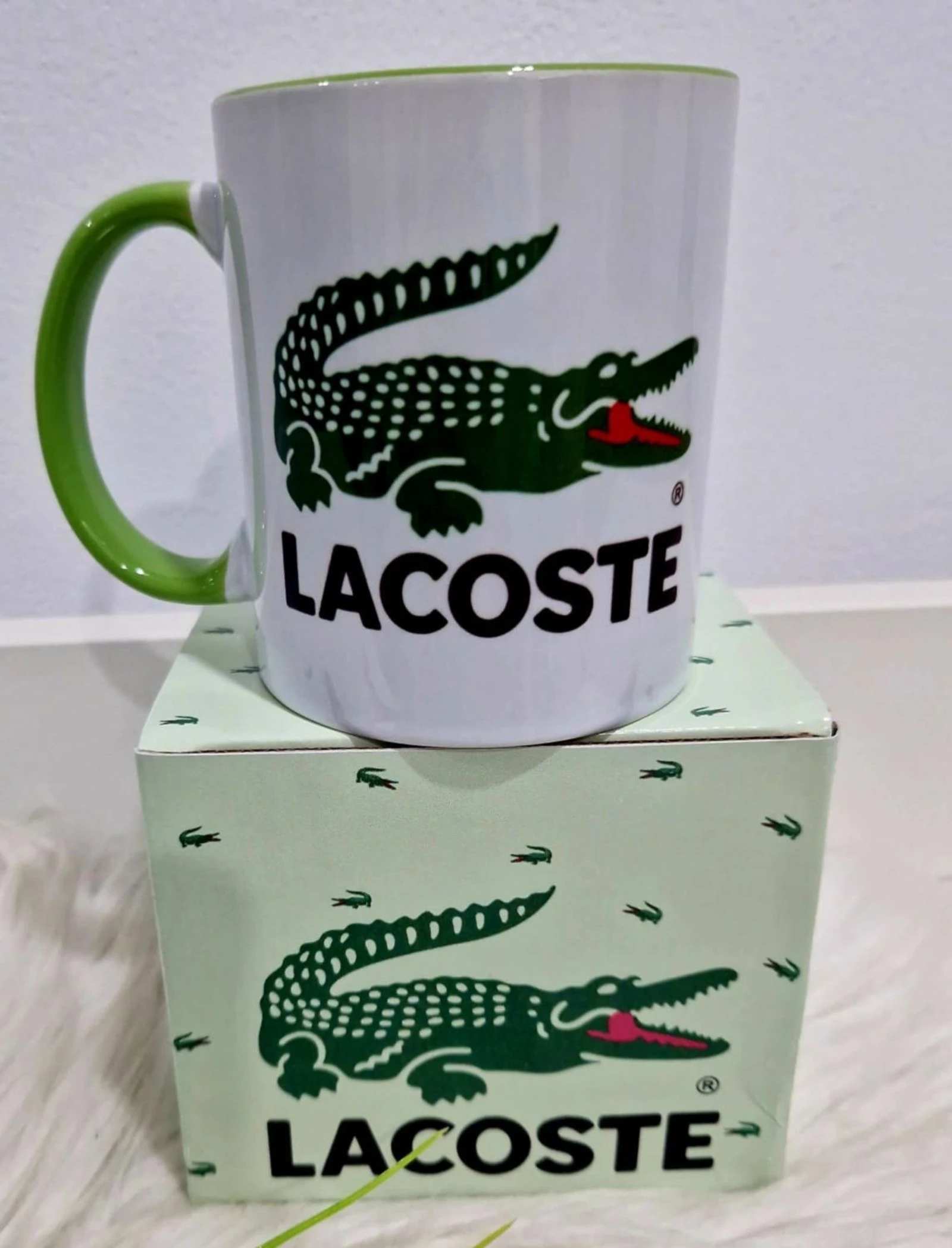 Caneca Lacoste – photo 2